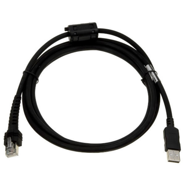 Picture of Datalogic CAB-438 USB Type A Straight